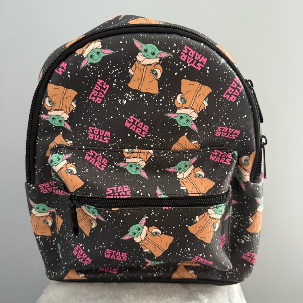 Star Wars Baby Yoda mini Backpack